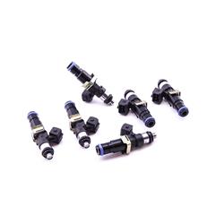 Set of 6 Bosch EV14 1500cc Injectors for Ford Mustang V6 3.8L /4.0 99-10, EV14 Universal 60mm long