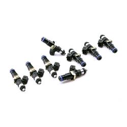 Fuel Injectors, EV14, 1000.0cc/min, 8.5 ohms, Ford, Set of 8