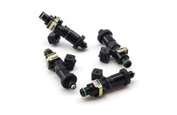 Set of 4 Bosch EV14 1200cc Injectors for Honda Civic B/D/H 9200 and Integra OBD I and II, B/D/H 9101