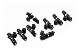 Set of 8 Bosch EV14 1200cc Injectors for Chevrolet Corvette LS2 0507, Pontiac GTO LS2 0506, Dodge Challenger R