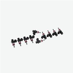 Fuel Injectors Matched set of 10 1200cc for 2003-10 and 2012-17 Dodge Viper, and 1992-2002 Dodge Viper for top feed conversion