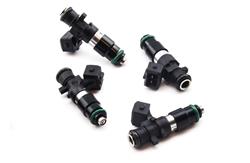 Set of 4 Bosch EV14 1200cc Injectors for Audi A4/TT 0106 and Volkswagen Golf GTI 0006, EV14 Universal 48mm sta