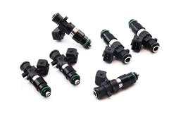 Fuel Injectors Matched set 6 Bosch EV14 1200cc BMW E46 3.2L M54/S54 01-06Porsche 911 996 H6 3.6L turb 01-05BMW 328ci 2000330i/330xi 01-05330ci 01-06M3