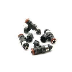 Fuel Injectors, EV14, 200 lbs./hr., 40mm Length, Set of 4