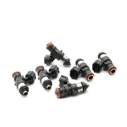 Fuel Injectors, EV14, 200 lbs./hr., 40mm Length, Set of 6