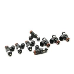 Fuel Injectors, EV14, 200 lbs./hr., 40mm Length, Set of 8