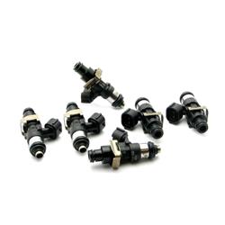 Fuel Injectors, EV14, 200 lbs./hr., 48mm Length, Set of 6