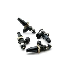 Fuel Injectors, EV14, 200 lbs./hr., 60mm Length, Set of 4