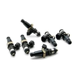 Fuel Injectors, EV14, 200 lbs./hr., 60mm Length, Set of 6