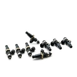 Fuel Injectors, EV14, 200 lbs./hr., 60mm Length, Set of 8