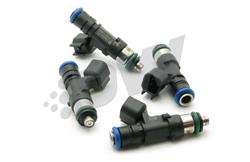 Set of 4 550cc injectors for Audi A4/TT 01-06 and Volkswagen Golf GTI 00-06