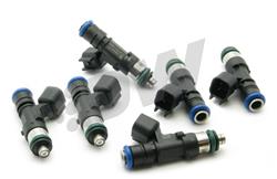 Fuel Injectors Matched set 6 550cc Mercedes C32 AMG 3.2L V6 Supercharged 02-04SLK32 AMG 3.2L Supercharged 02-04 Porsche 911 996 H6 3.6L turbo 01-05BMW