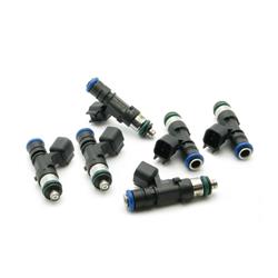 Fuel Injectors, EV14, 50 lbs./hr., 48mm Length, Set of 6