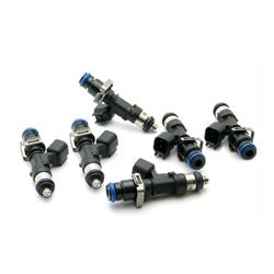 Fuel Injectors, 1000.0 cc/min, Toyota, Set of 6