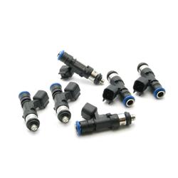 Fuel Injectors, 750.0 cc/min, Infiniti, for Nissan, Set of 6