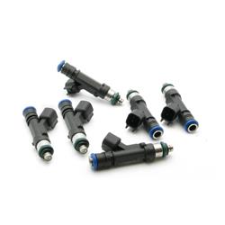 Fuel Injectors, 39 lb/hr, Ford, Set of 6