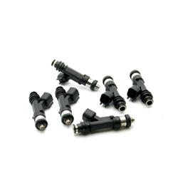 Fuel Injectors, 440.0cc/min, for Nissan, Set of 6