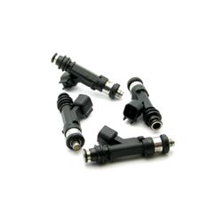 Fuel Injectors, 550.0 cc/min, for Nissan, Set of 4