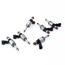 Fuel Injectors, 1700.0cc/min, Ford, 3.5L, Set of 6