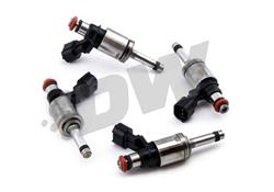 Fuel Injectors, 1700.0cc/min, Ford, Set of 4