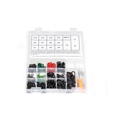 500 piece master shop o-ring replacement kit for all common vehicles