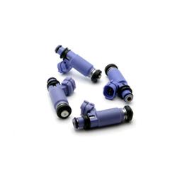 Fuel Injectors, 565.0 cc/min, Subaru, Set of 4