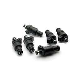 Fuel Injectors, 550 cc/min, Japanese Market, Nissan RB26DETT, Set of 6