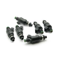 Fuel Injectors, 800.0cc/min., Dodge, Mitsubishi, Set of 6