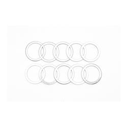 Crush Washer Aluminum 10AN (Pack of 10)