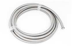 Stainless Steel Double Braided CPE Hose, 10AN 20 feet