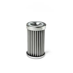 Fuel Filter Elements, Replacement, 5 Micron, Stainless Steel Mesh, for 110mm Housing, Each