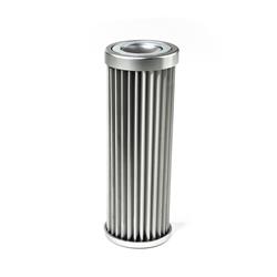 Fuel Filter Elements, Replacement, 5 Micron, Stainless Steel Mesh, for 160mm Housing, Each