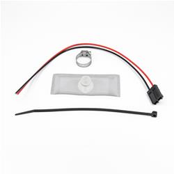 Fuel Pump Installation Kit Install kit for DW65C and DW300C fuel pump for BMW 325i 1988-91BMW 325ix 1988-91BMW 325is 1988-90BMW M3 1988-91 E30 Engines