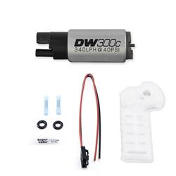 Install Kit for DW300C, 2016-20 Honda Civic, 2017-20 Honda Civic Type-R, 2018-20 Honda Accord