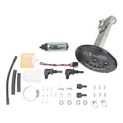 X1 Series Fuel Pump Module For 1989-93 Nissan S13 180SX 240SX Silvia R32 Skyline (non-GTR) with DW300 Pump