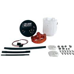 Fuel Pumps, X2 Series Fuel Pump Module for 2008-21 WRX/STI, 2008-18 Forester, 2005-09 Legacy, 2008-14 Impreza