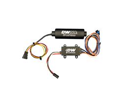 Fuel pump, DW650iL 650lph Brushless In-line Fuel Pump with PWM Controller