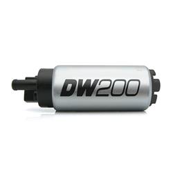 DW200 series, 255lph intank fuel pump w/ install kit for Nissan 370z 2009+, and Infiniti G37 2008+