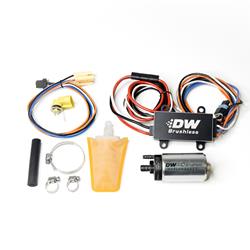 Fuel Pumps, DW440, Electric In-tank, 12 V, Nissan, Kit