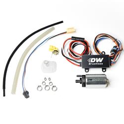 Fuel Pumps, DW440, Electric In-tank, 12 V, Chevrolet, Kit