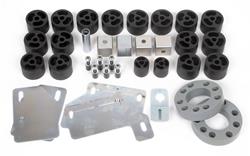 Suspension Leveling & Lift Kits, 4.0 Tactical Lift 17-19 Ford F150. Not for use on Ford Raptor Pick Up Truck