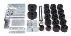 Suspension Leveling & Lift Kit, 4.0 Tactical Lift 19 Dodge RAM 1500 4WD