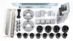 Suspension Leveling & Lift Kits, 4.0 Tactical Lift 16-18 Toyota Tacoma. All Trim Levels except TRD PRO