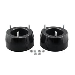 Coil Spring Spacers, Leveling Kit, Comfort Ride, Durathane, 2 in. Lift, Front, Dodge, Ram Pickup, 4WD, Pair