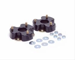 Coil Spring Spacers, Leveling Kit, Comfort Ride, Durathane, 4WD, 2.0 in. Front, Dodge, Pickup, Kit