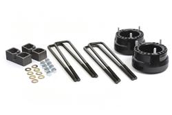 Suspension Lift, Comfort Ride, Dodge, Ram, Kit