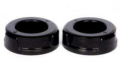 Spring Spacers, Polyurethane, Rear, Ram, Kit