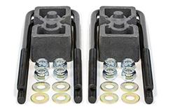 Suspension Lift Kits, Suspension lift 2" Rear Block Only with Hardware