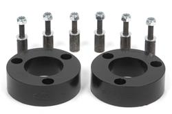 Suspension Leveling, Coil Spacer, 2.0 in. Front , Ford, Kit