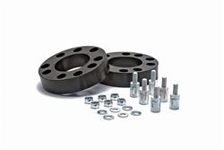 Coil Spring Spacers, Leveling Kit, Durathane, 2 in. Lift, Front, Chevy, GMC, Pickup, RWD, 4WD, Pair